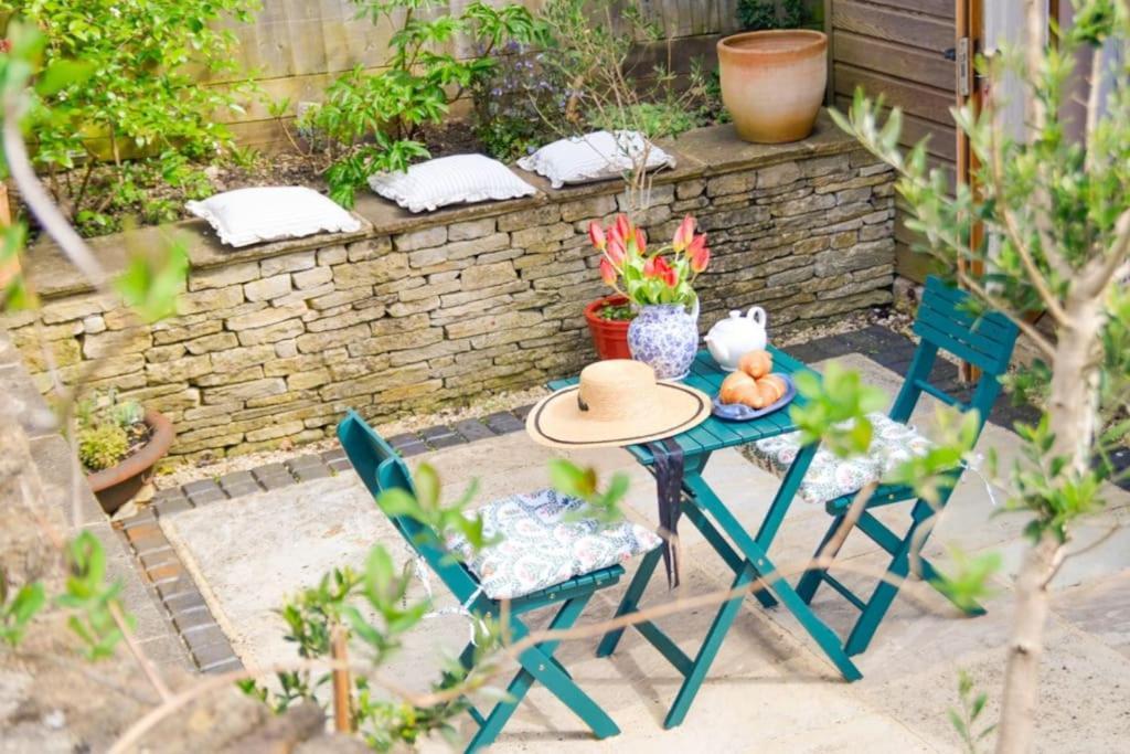 Bright & Beautiful Open Plan Coach House Painswick Villa Luaran gambar