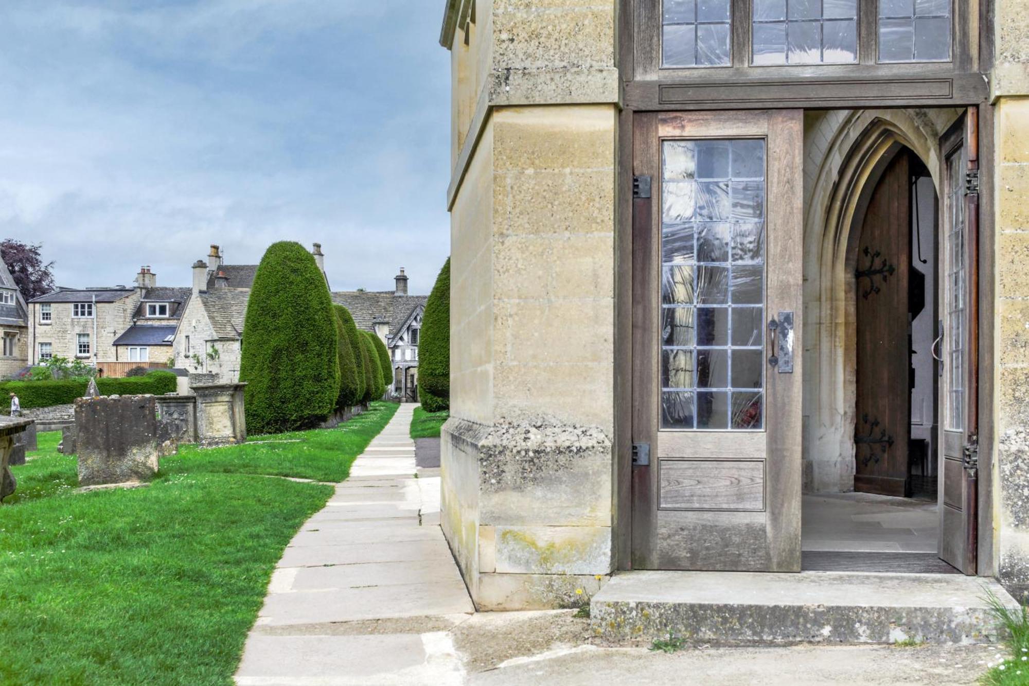 Bright & Beautiful Open Plan Coach House Painswick Villa Luaran gambar