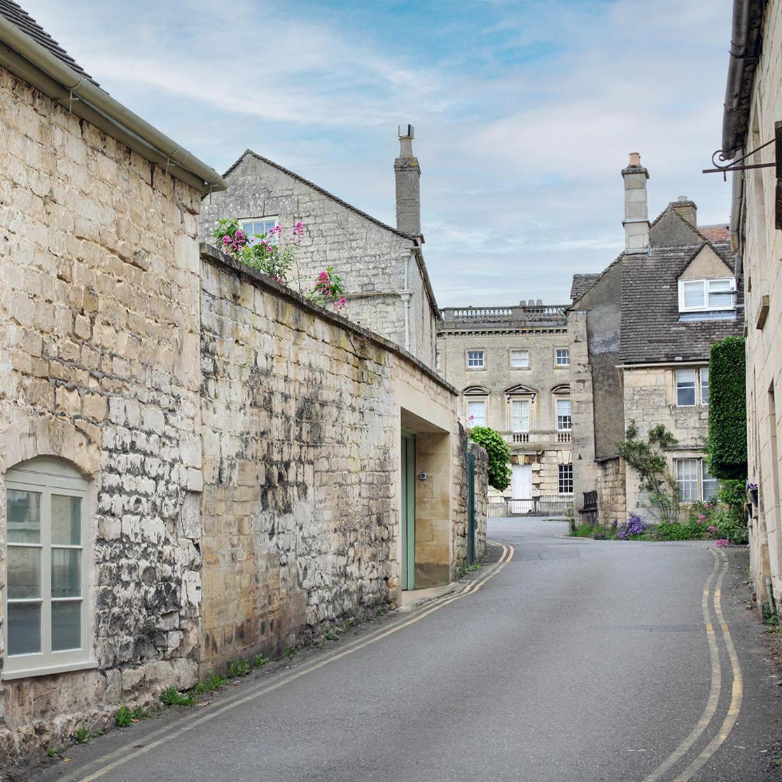 Bright & Beautiful Open Plan Coach House Painswick Villa Luaran gambar