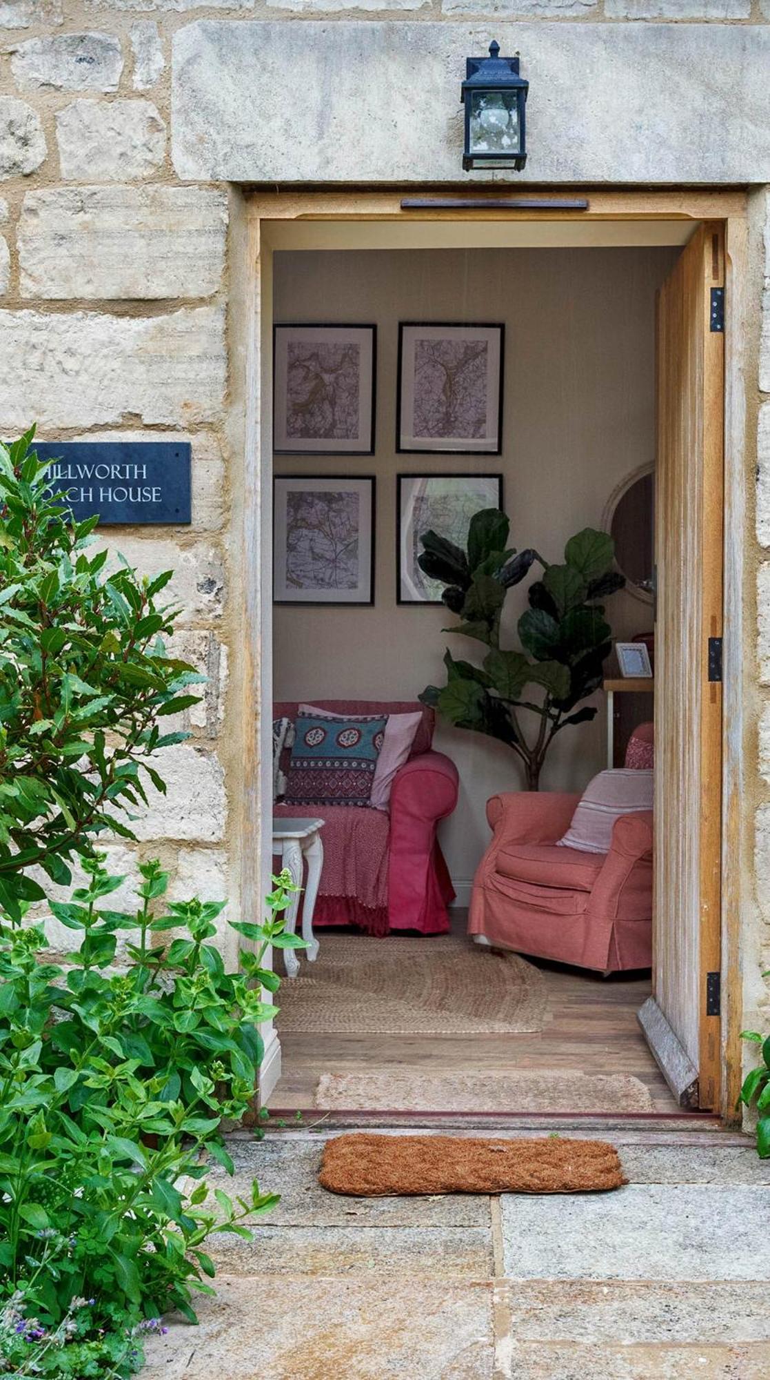Bright & Beautiful Open Plan Coach House Painswick Villa Luaran gambar